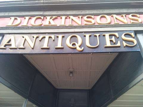 Jobs in Dickinson's Antiques - reviews