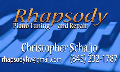 Jobs in Rhapsody Piano Tuning and Repair NYC - reviews